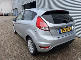 Ford Fiesta 1.0 EcoBoost Titanium 125 pk