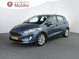 Ford Fiesta 1.0 EcoBoost Titanium Winterpakket