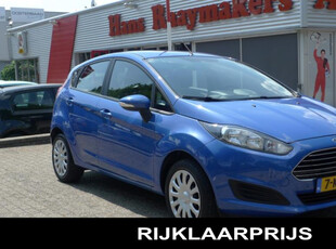 FORD FIESTA 1.0 Style all-in prijs