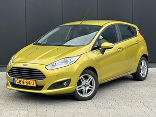 Ford Fiesta 1.0 Titanium CLIMA TREKHAAK 109.000KM