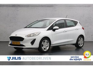 Ford Fiesta 1.1 Trend Airco Navigatie Lane assist