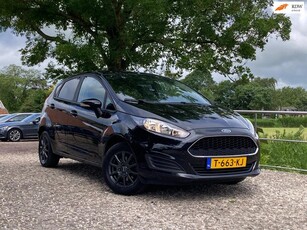 Ford Fiesta 1.25 5-Deurs + Airco + Stoel verw. nu €