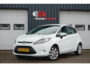 Ford Fiesta 1.25 Limited AIRCO NL.AUTO 5-DEURS