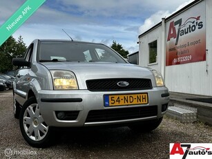 Ford Fusion 1.4-16V Nieuwe APK