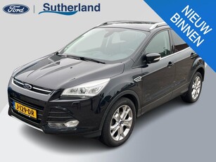 Ford Kuga 1.6 Ecoboost Titanium 150pk Trekhaak Navigatie