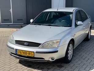 Ford MONDEO 1.8-16V First Edition Airco 5 Deurs