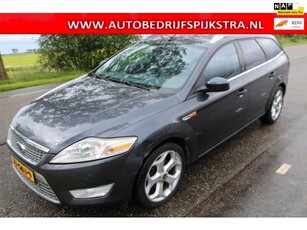 Ford Mondeo Wagon 2.3-16V Titanium // motor niet 100% //