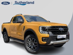 Ford Ranger 2.0 Wildtrak Super Cab EcoBlue 204pk Ford