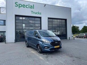 Ford Transit Custom Sport Panther 2.0 / 60.407KM !!