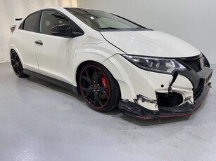 Honda Civic Type R 2.0 GT 310PS (bj 2015)