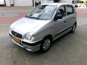 Hyundai Atos Spirit 1.0i SX nieuwe apk/stuurbekr/84 dkm nap