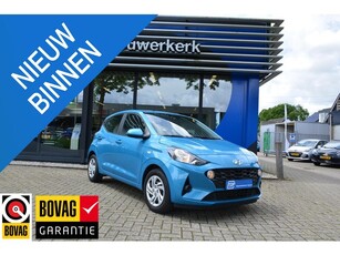 Hyundai i10 1.0 Comfort Apple Car Play navigatie