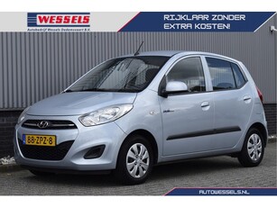 Hyundai i10 1.0 i-Drive Cool NL-auto, N.A.P, Airco, Elek.