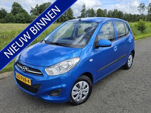 Hyundai i10 1.1 i-Drive (bj 2011)