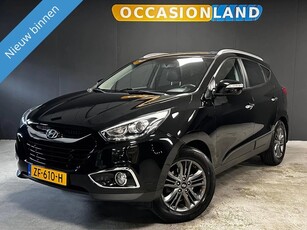 Hyundai ix35 1.6i GDI Go! Camera, Stoelverwarming, Vol!