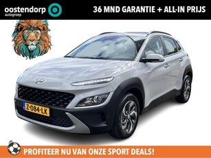 Hyundai Kona 1.6 GDI HEV Comfort Smart Rijklaar prijs!