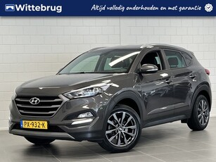 Hyundai Tucson 1.6 GDi Anniversary Edition Navigatie