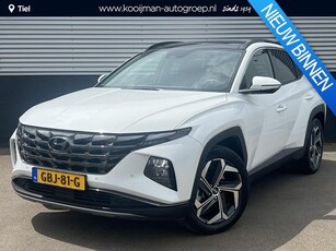 Hyundai Tucson 1.6 T-GDI PHEV Premium Sky 4WD Schuif/kanteldak, Navigatie, Stoelverwarming, Parkeersensoren voor + Achter, Dodehoekdetectie, Climate control, BTW-Auto