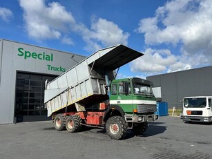 Iveco 260-30 Tubro 6x6 BIG Dumper (Single tires) (bj 1990)