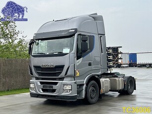 Iveco Stralis 460 Euro 6 (bj 2016, automaat)