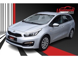 Kia cee'd Sportswagon 1.4 CVVT COMFORTLINE