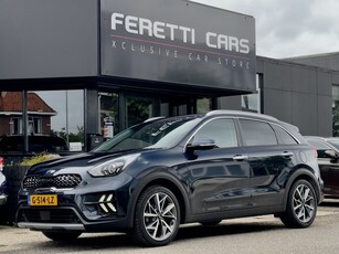 Kia Niro 1.6 GDi AUT6 HYBRID DYNAMIC PLUS LINE LEDER NAVI