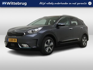 Kia Niro 1.6 GDi PHEV DynamicLine Automaat Navigatie