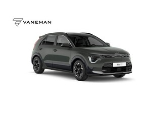 Kia Niro EV ExecutiveLine 64.8 kWh Met black pakket