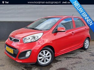 Kia Picanto 1.0 CVVT ISG Plus Pack Nieuw geleverd Dealer