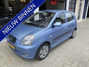 Kia Picanto 1.0 D-light AIRCO/NW APK (bj 2007)