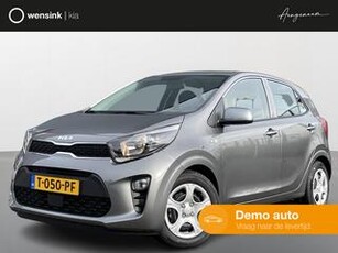 KIA PICANTO 1.0 DPi ComfortLine 5p | Airco | Cruise Control | Bluetooth | Isofix