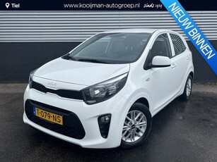 Kia Picanto 1.0 DPi DynamicLine Nieuw geleverd Dealer