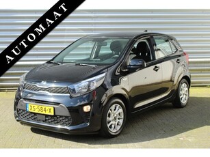 Kia Picanto 1.2 CVVT 83pk DynamicLine Automaat NL-Auto NAP