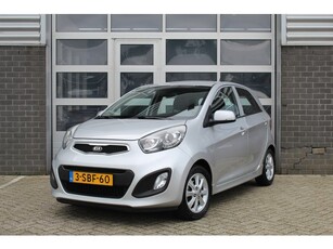 Kia Picanto 1.2 CVVT ISG Plus Pack / Led / Airco / LMV 14'