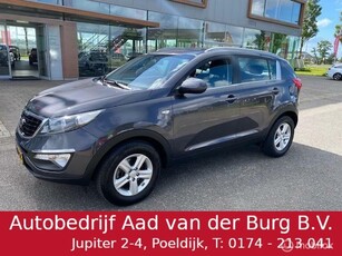 Kia Sportage 1.6 GDI BusinessLine Navigatie , Bluetooth