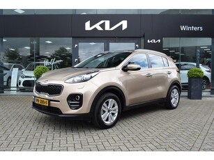 Kia Sportage 1.6i-16V ISG ExecutiveLine ECC Cr.Control