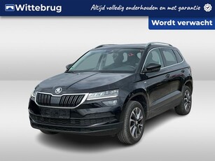 Škoda Karoq 1.5 TSI 150pk ACT DRIVE DSG AUTOMAAT DSG/