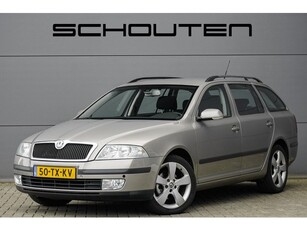 Škoda Octavia Combi 2.0 TDI Elegance 140PK Cruise ECC