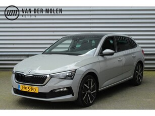 Škoda Scala 1.0 TSI 116pk Sport Business NL-Auto NAP Clima