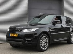 Land Rover RANGE ROVER SPORT 3.0 TDV6 HSE AUT. I NAVI I LEDER I PANO.DAK