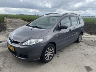 Mazda 5 1.8 Generation Auto gebruikt olie (bj 2006)