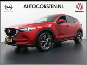 Mazda CX-5 2.0 AUT. 165pk Leer Navi