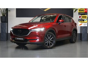 Mazda CX-5 2.5 SkyActiv-G 194 GT-M 4WD