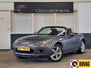 Mazda MX-5 1.8 Exclusive (bj 2006)