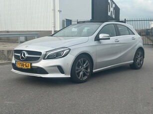 Mercedes-Benz A-klasse 180 Business Solution AMG