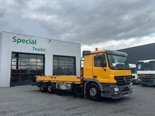 Mercedes-Benz Actros 2646 6x4 (bj 2006)