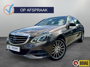 Mercedes-Benz E-Klasse 250 4MATIC PresEleg. AIRMATIC PANO