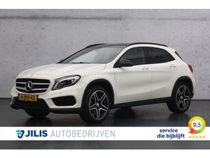 Mercedes-Benz GLA 200 Ambition Panorama Schuifdak Half