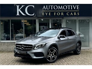 Mercedes-Benz GLA 250 4Matic Premium Edition AMG Night