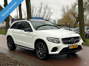 Mercedes-Benz GLC 43 AMG 4MATIC